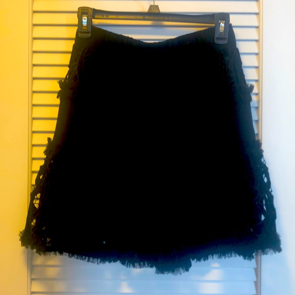 Great condition used skirt